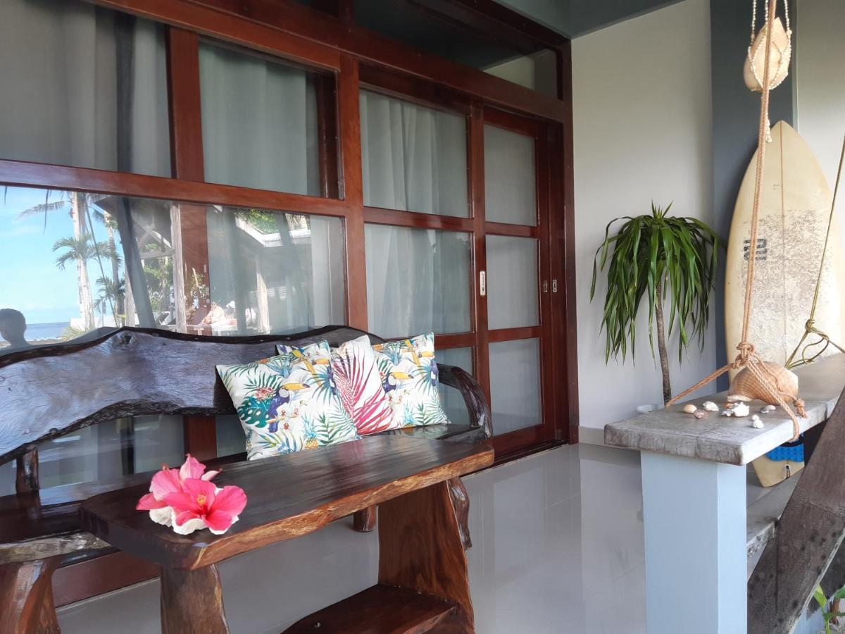 Daluyong Beach Resort General Luna  Exterior foto