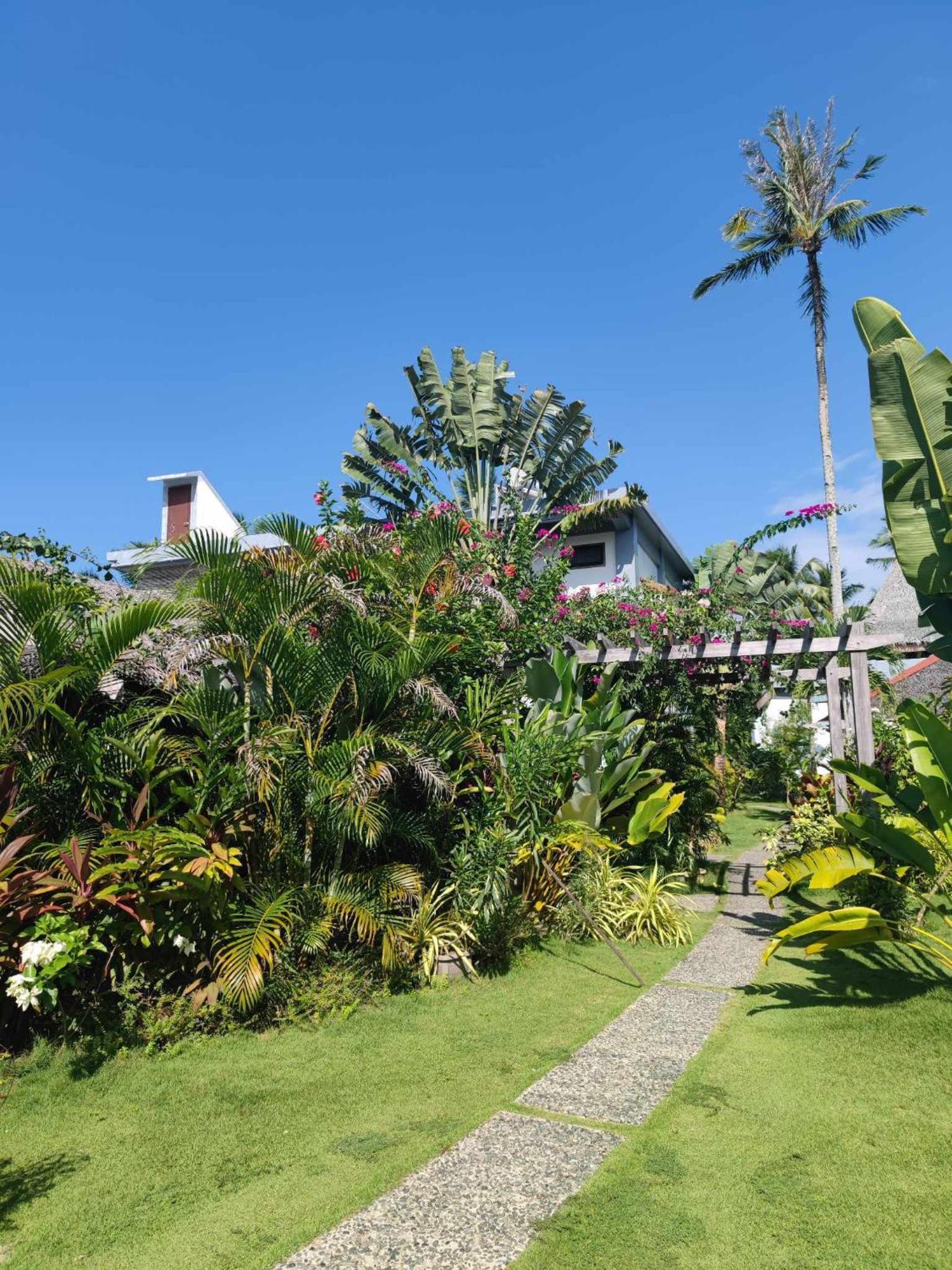 Daluyong Beach Resort General Luna  Exterior foto