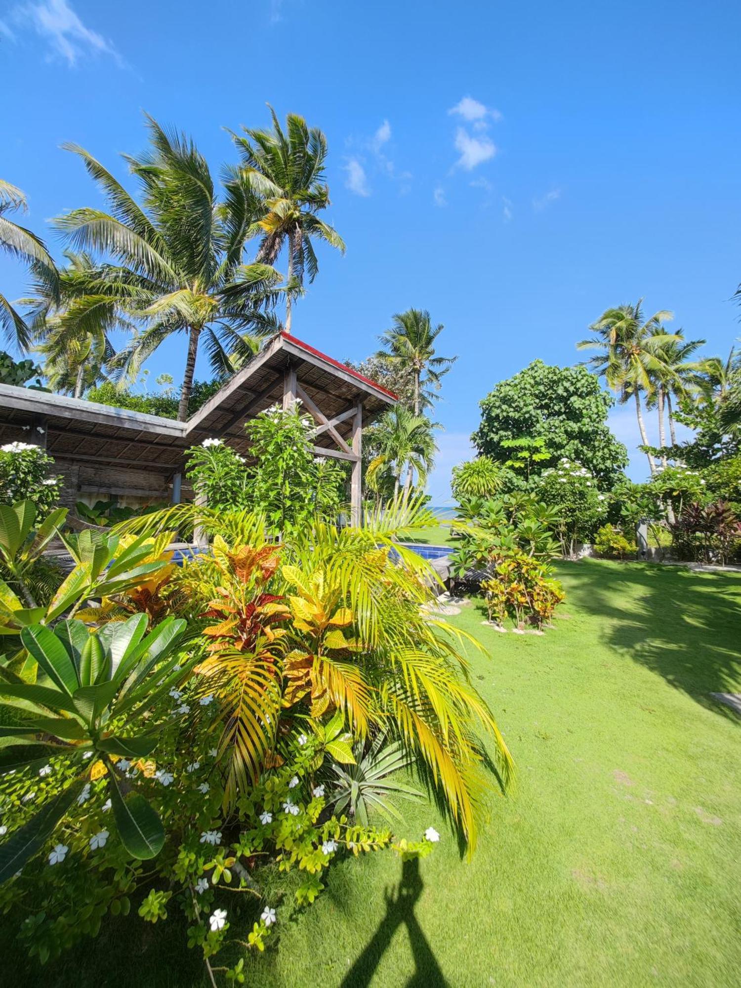 Daluyong Beach Resort General Luna  Exterior foto