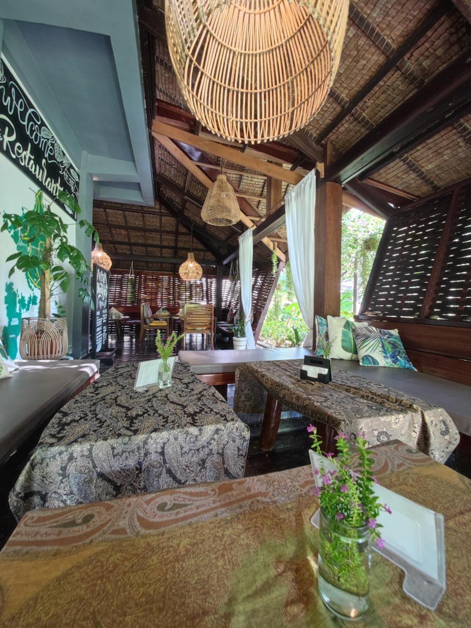 Daluyong Beach Resort General Luna  Exterior foto