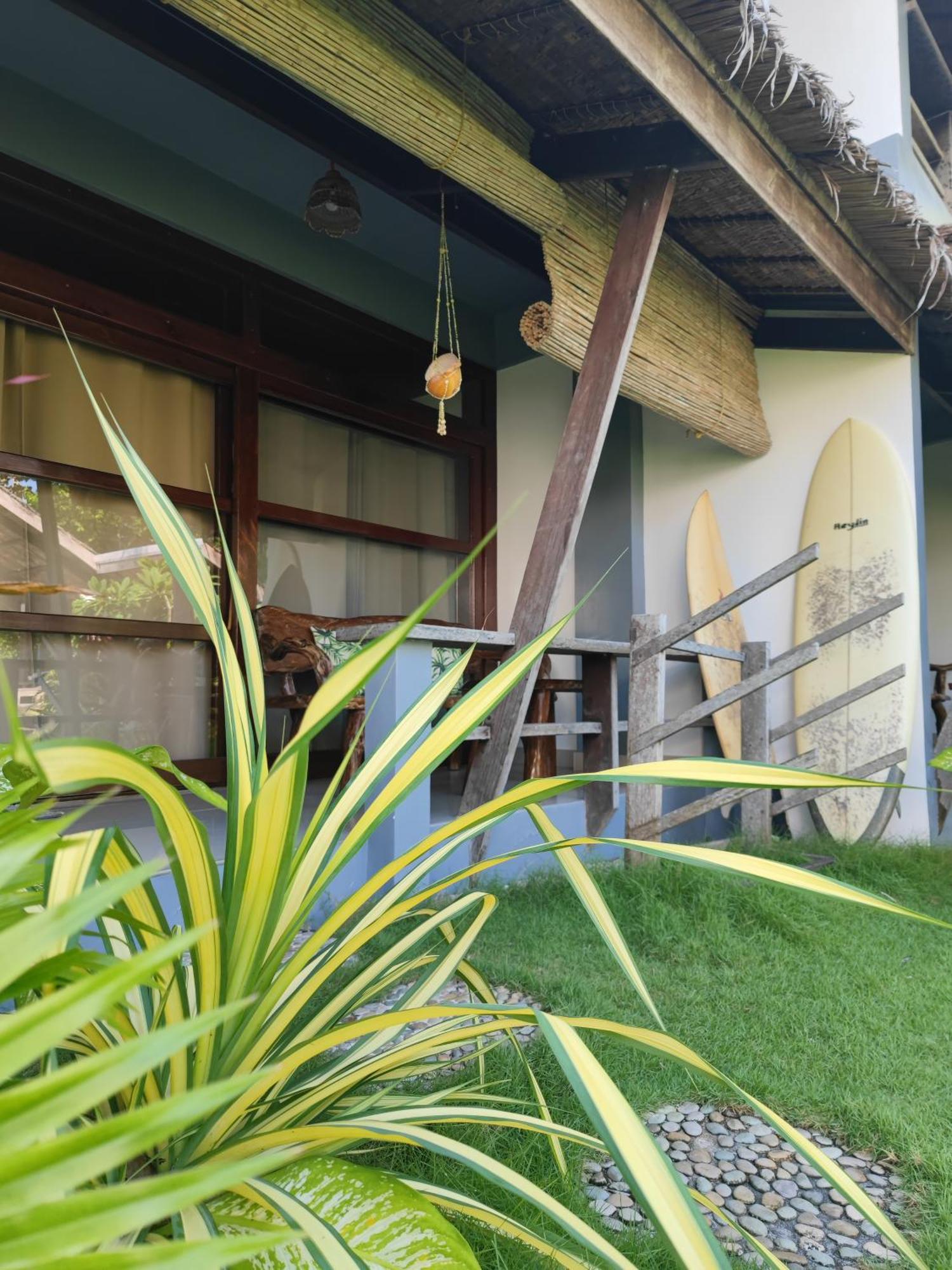 Daluyong Beach Resort General Luna  Exterior foto