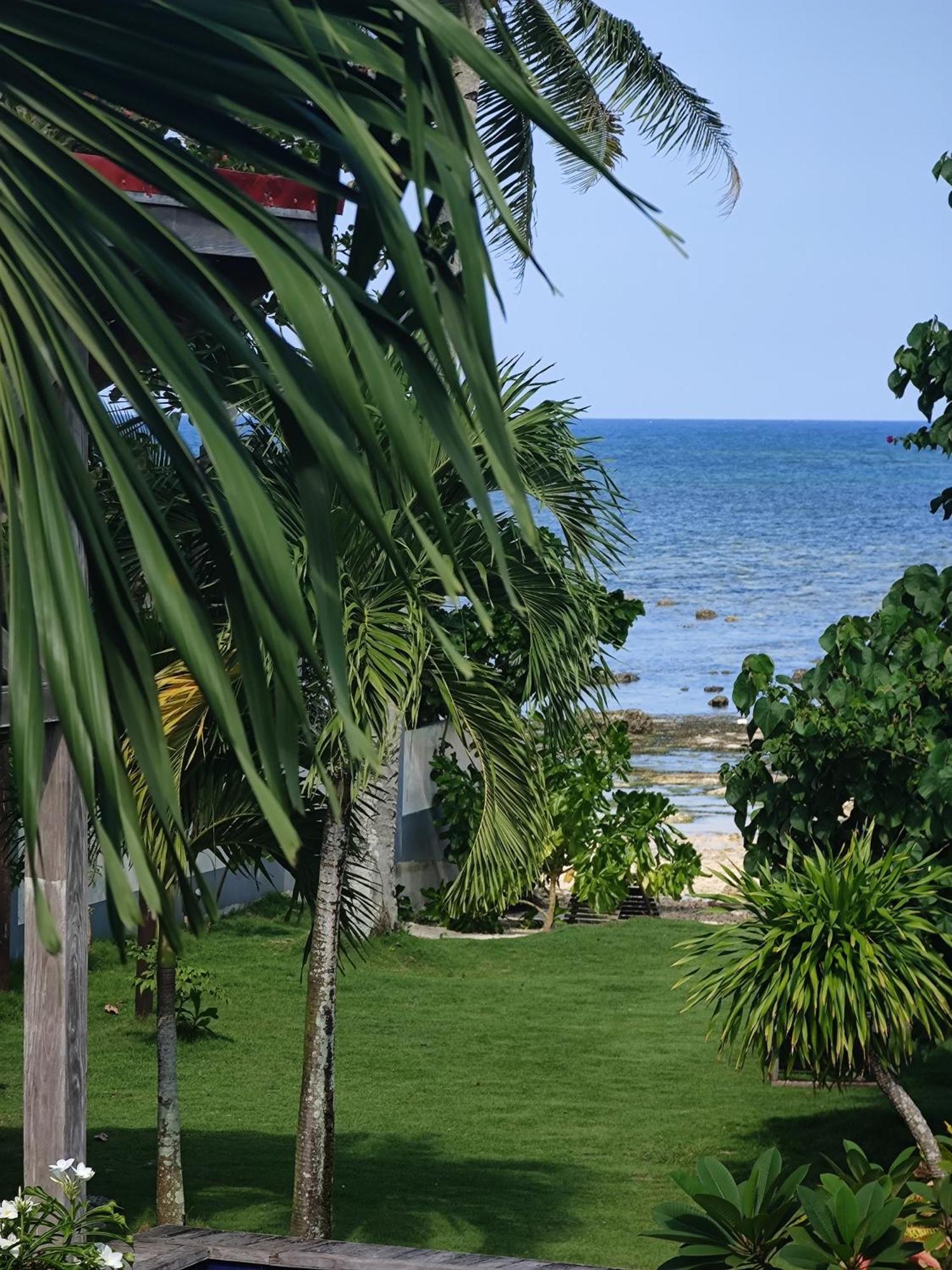 Daluyong Beach Resort General Luna  Exterior foto