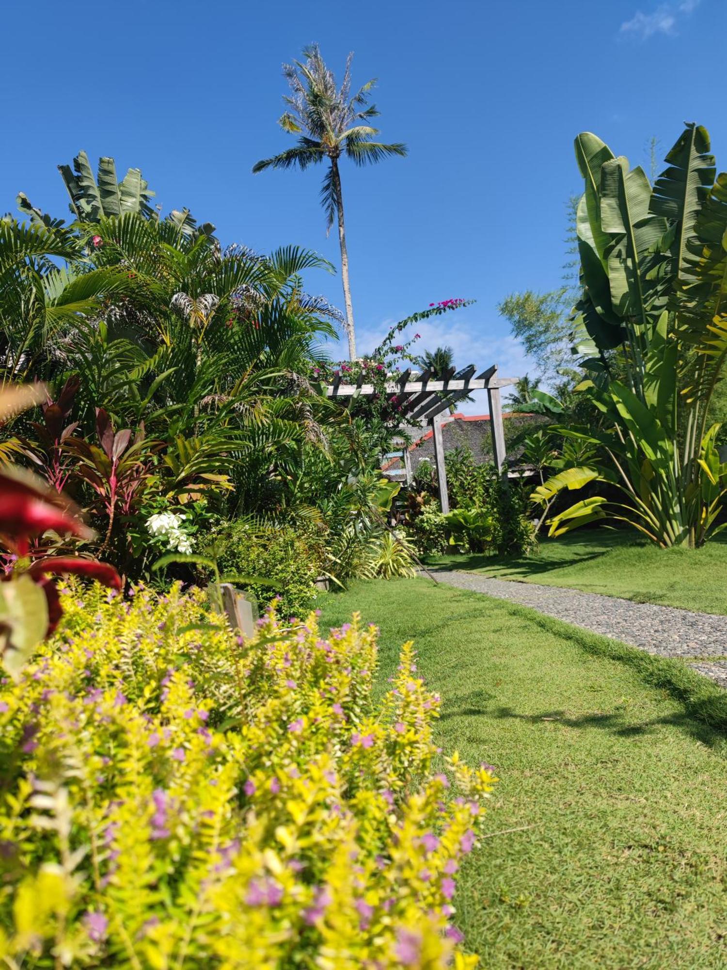 Daluyong Beach Resort General Luna  Exterior foto